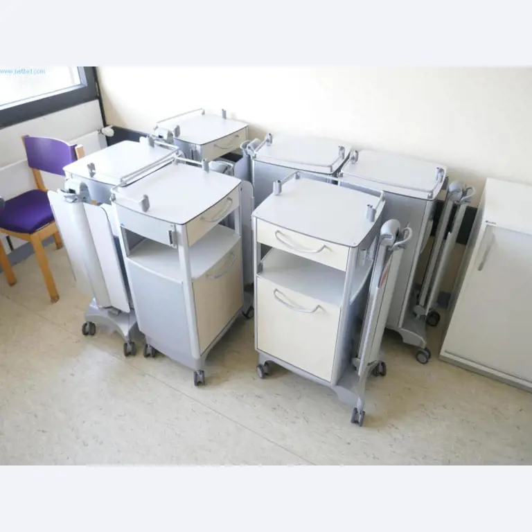 Ziekenhuisapparatuur en IT-voorzieningen-1