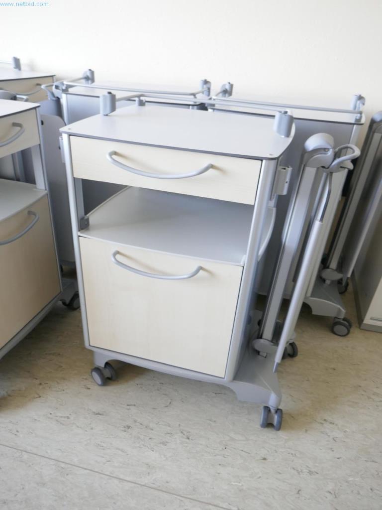 Ausstattung des Krankenhauses sowie die EDV-Einrichtung-2