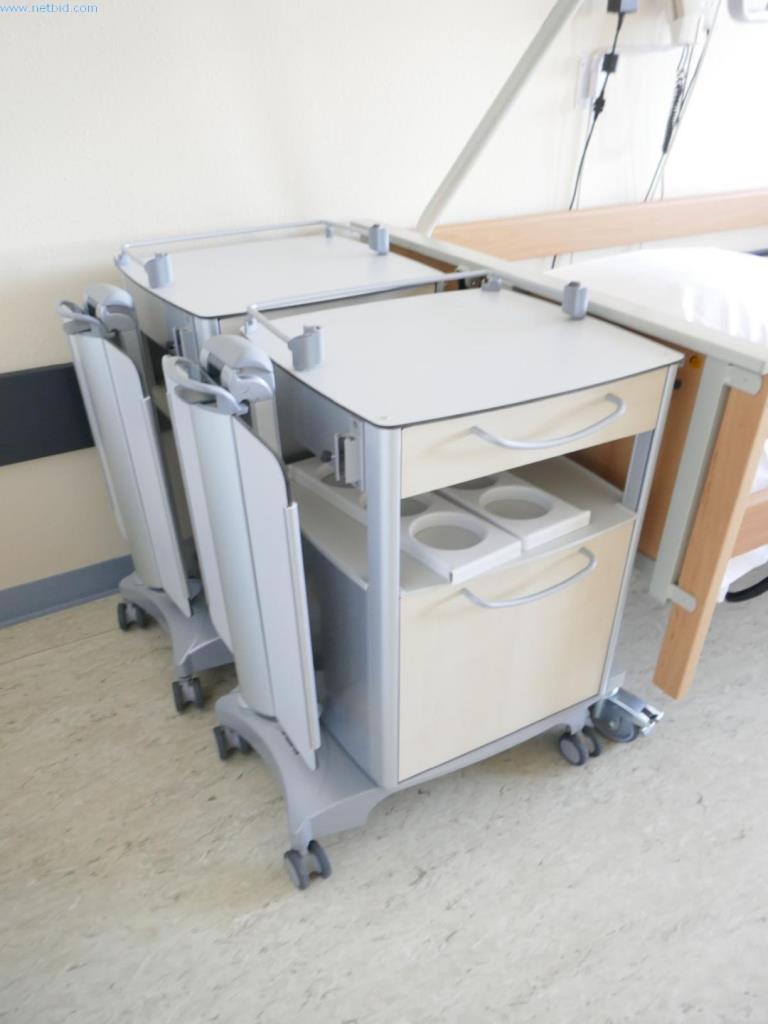 Ausstattung des Krankenhauses sowie die EDV-Einrichtung-5