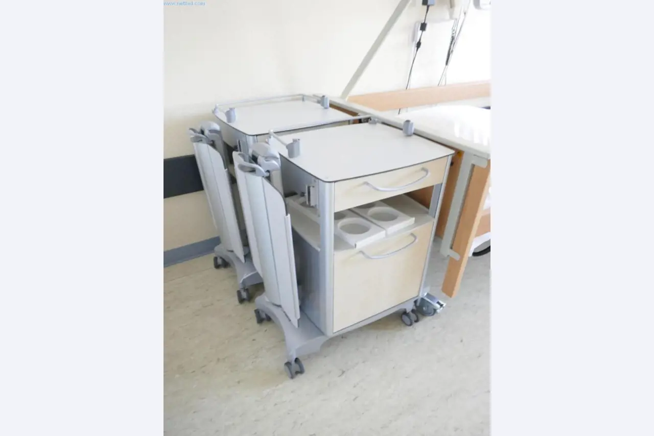 Ziekenhuisapparatuur en IT-voorzieningen-5