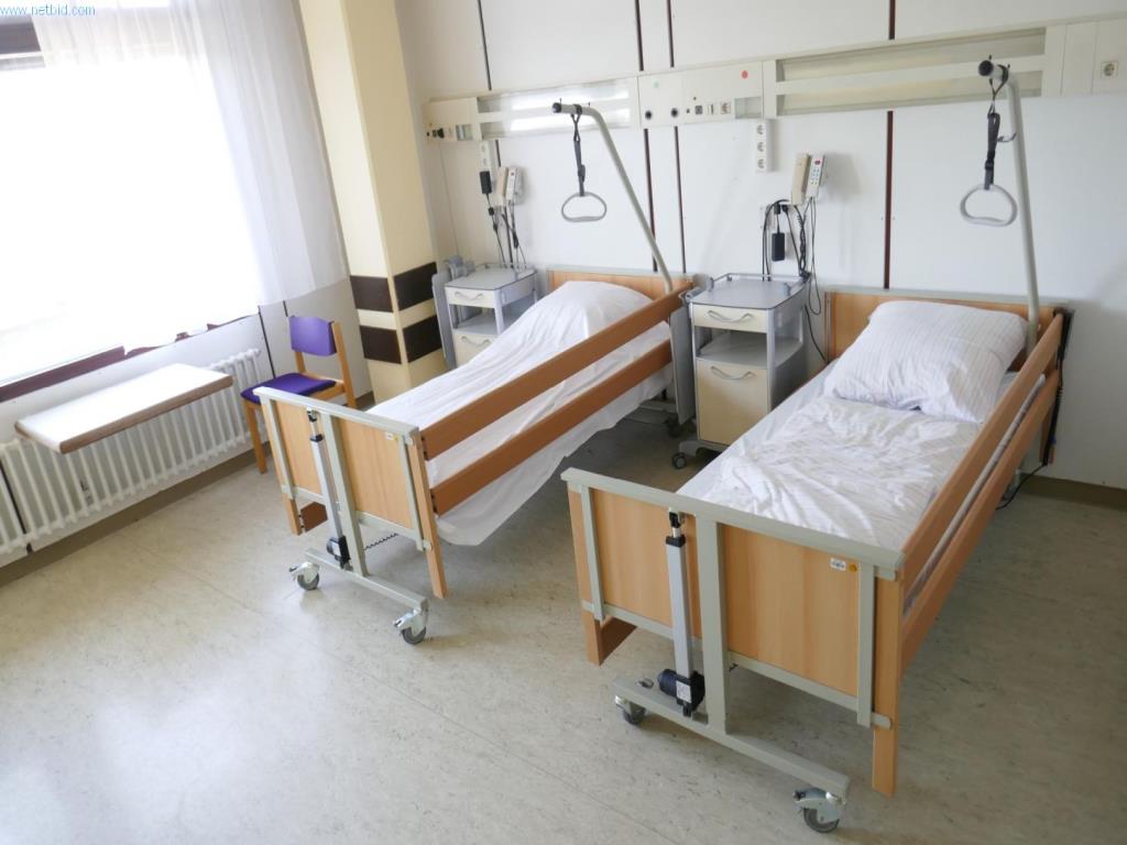 Ausstattung des Krankenhauses sowie die EDV-Einrichtung-7
