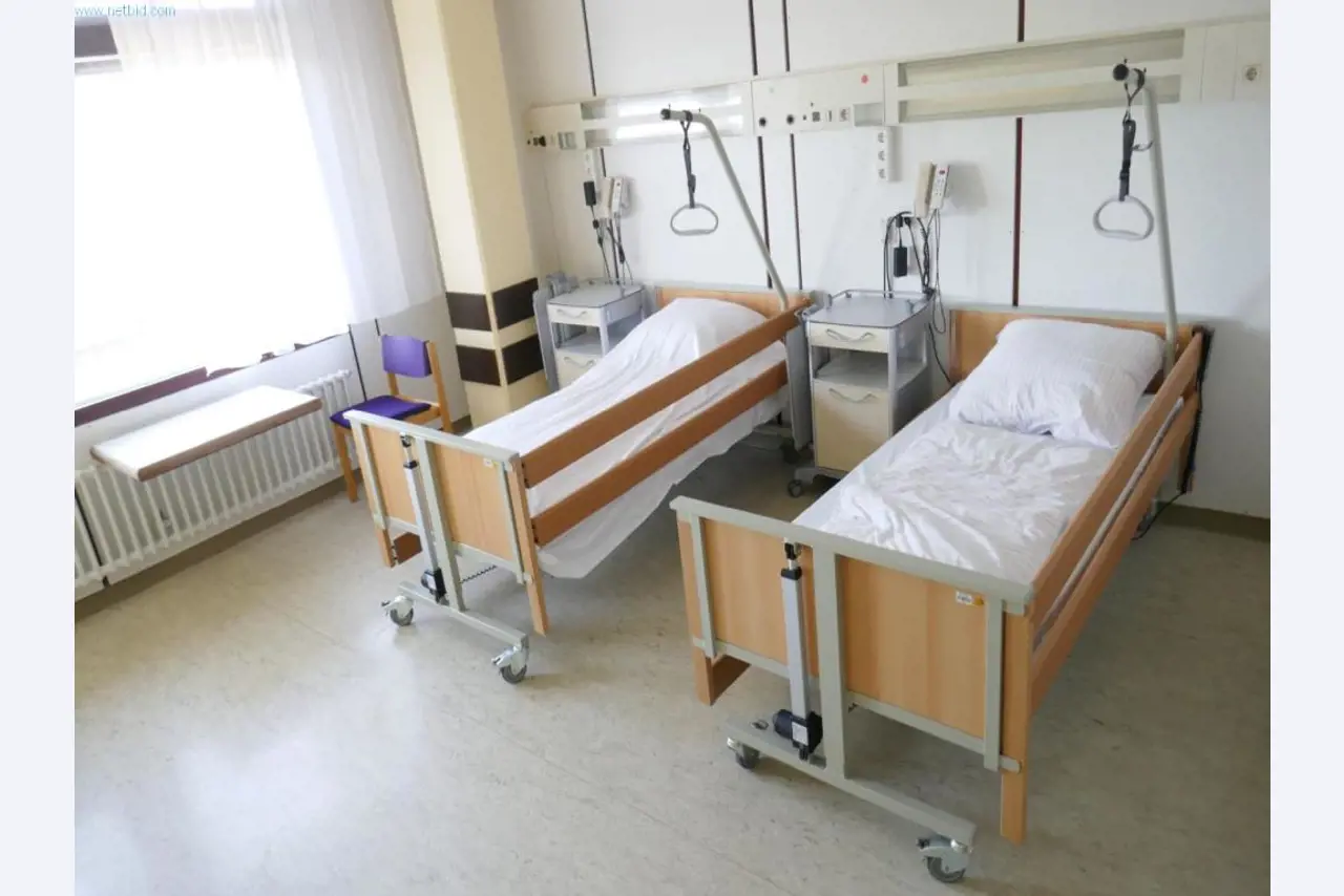 Ziekenhuisapparatuur en IT-voorzieningen-7