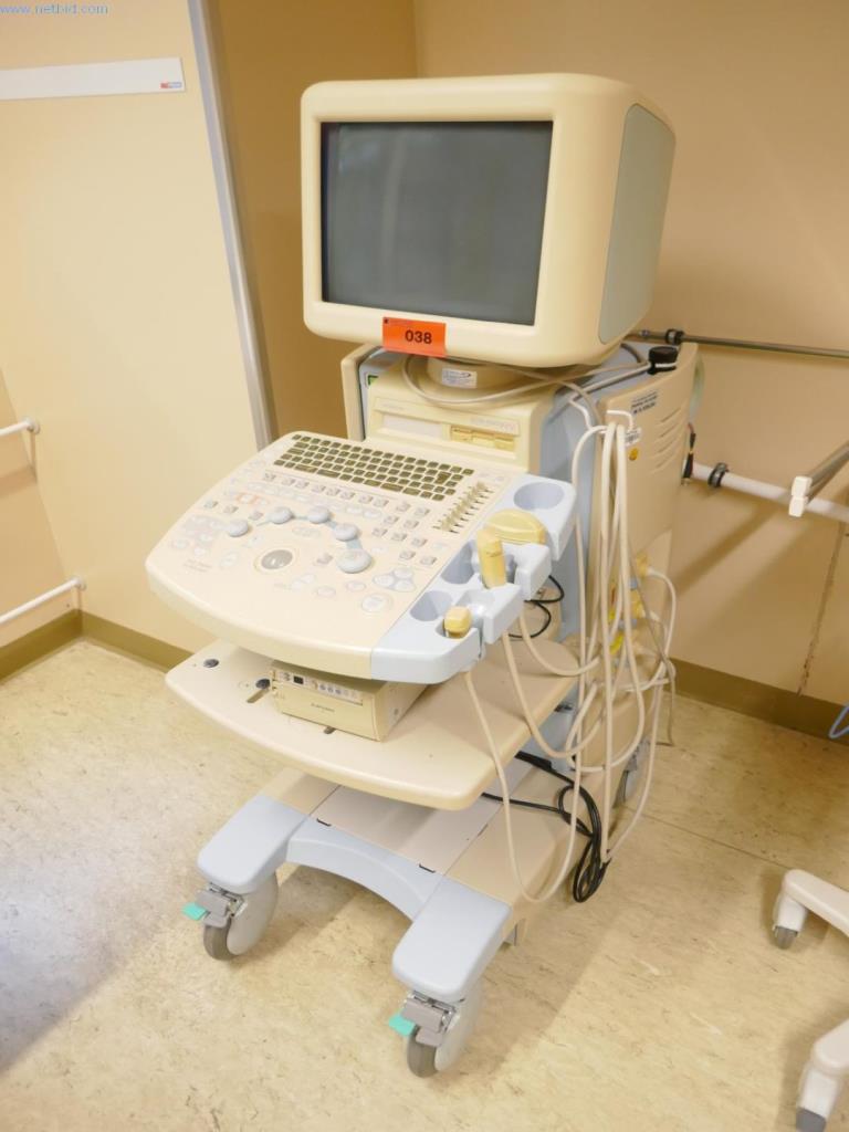 Ausstattung des Krankenhauses sowie die EDV-Einrichtung-1