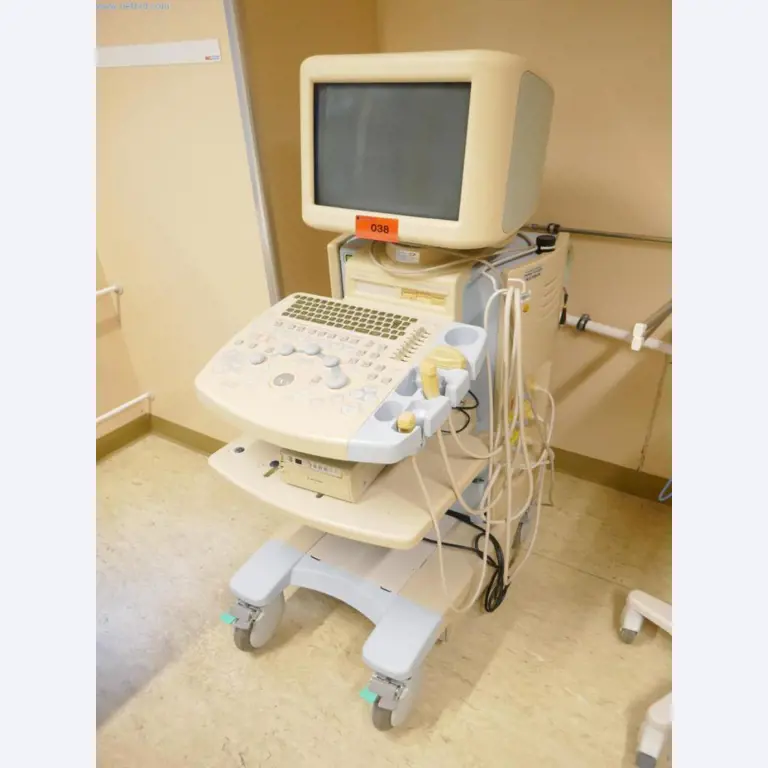 Ausstattung des Krankenhauses sowie die EDV-Einrichtung-1