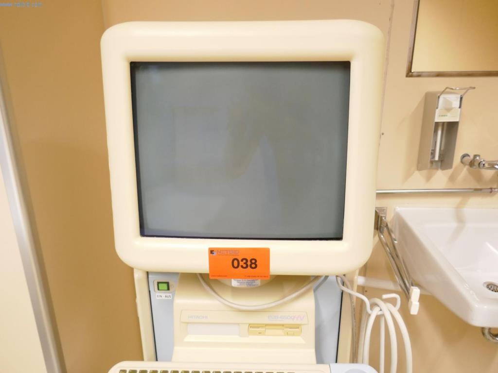 Ausstattung des Krankenhauses sowie die EDV-Einrichtung-2