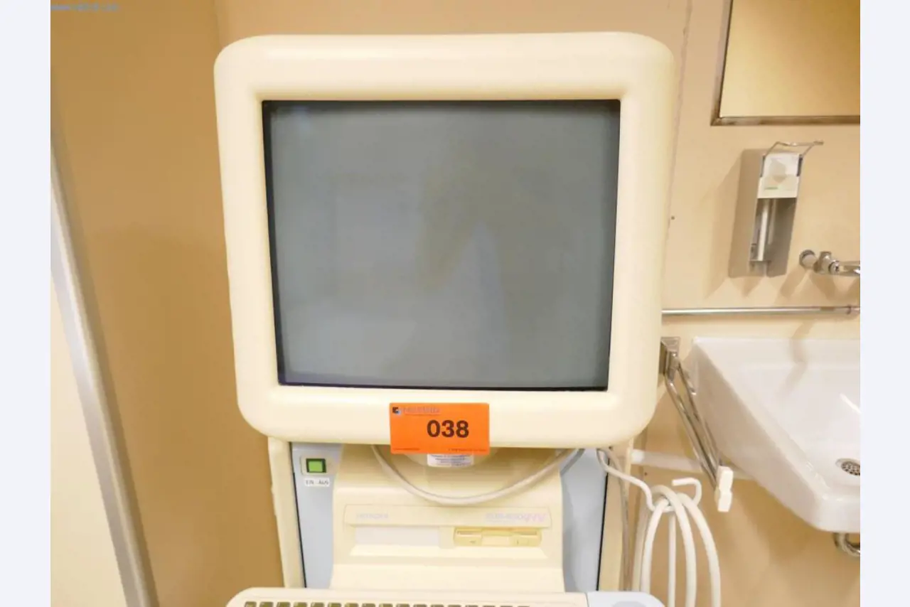 Ausstattung des Krankenhauses sowie die EDV-Einrichtung-2