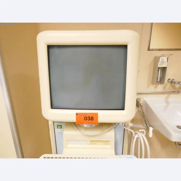 Ausstattung des Krankenhauses sowie die EDV-Einrichtung-2