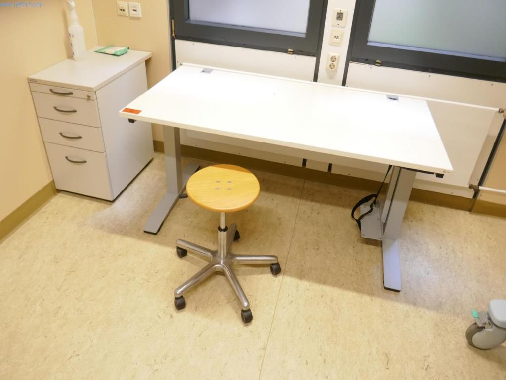 Ausstattung des Krankenhauses sowie die EDV-Einrichtung-6