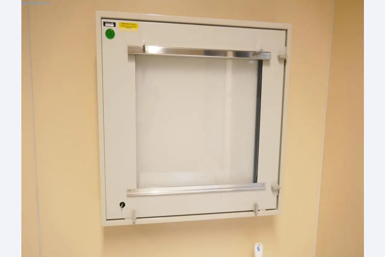 Ausstattung des Krankenhauses sowie die EDV-Einrichtung-7