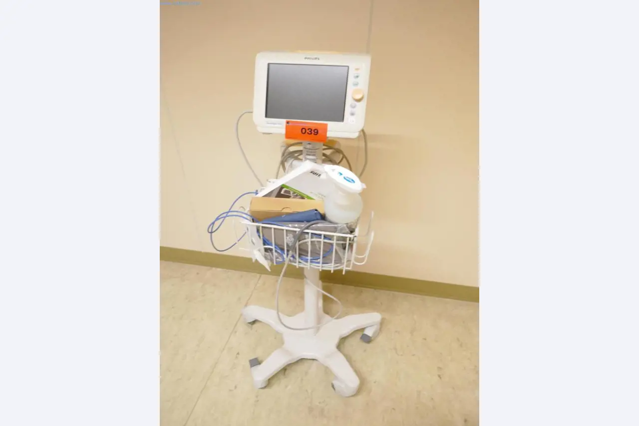 Ziekenhuisapparatuur en IT-voorzieningen-1