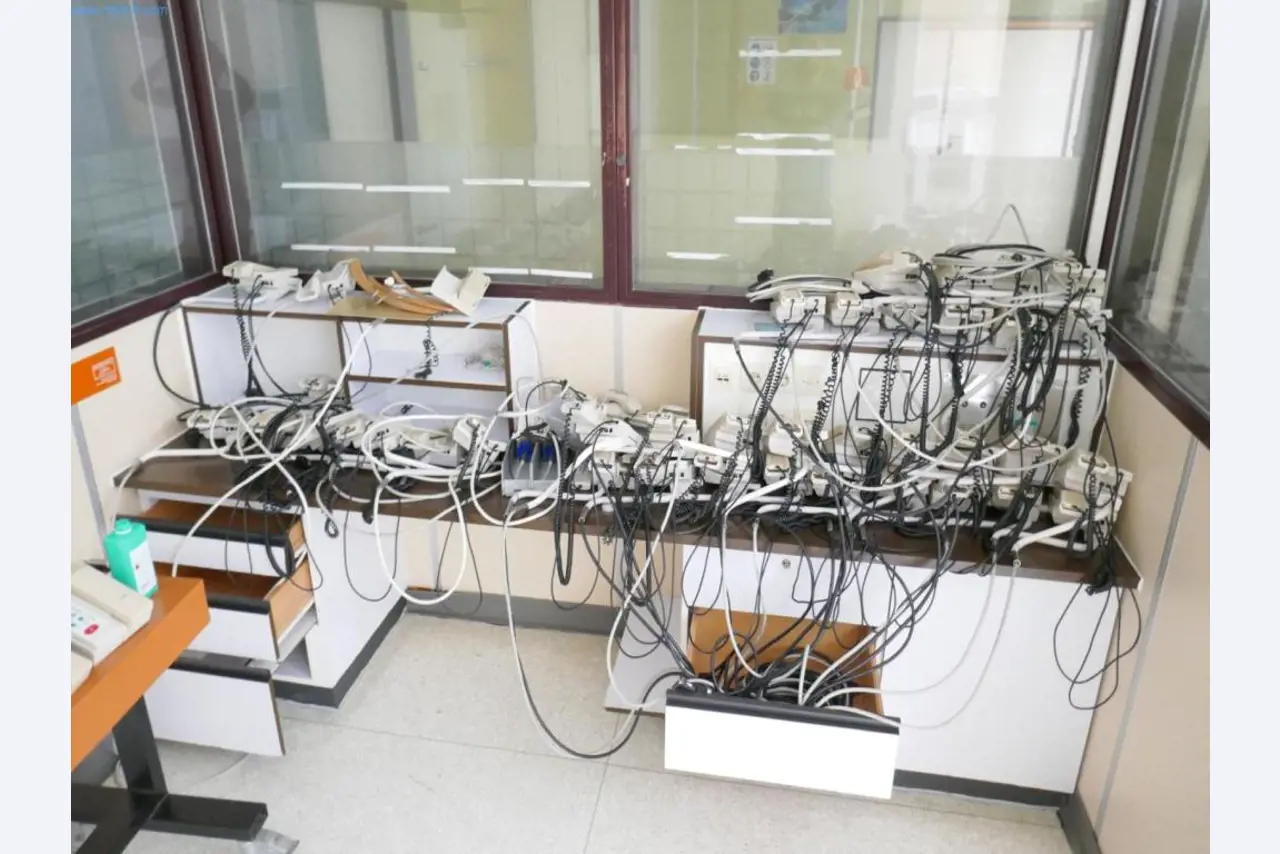 Nemocniční vybavení a IT zařízení-5
