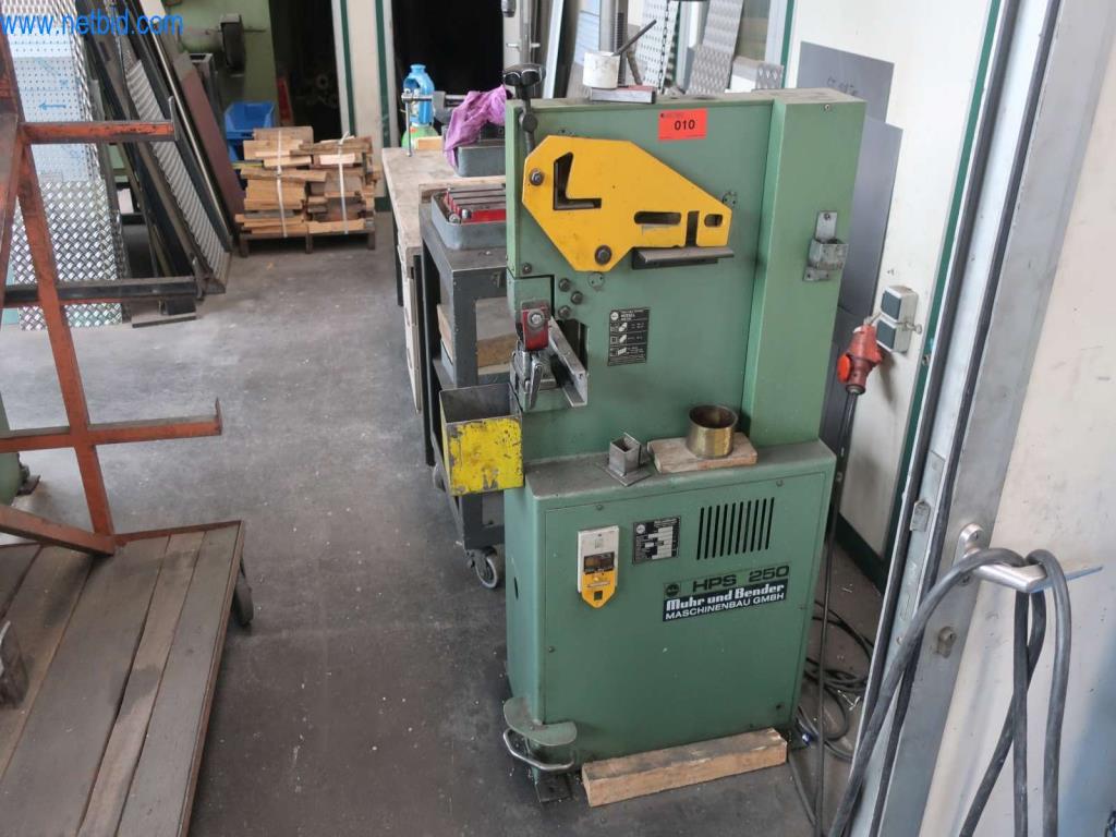 Máquinas para trabajar el metal-3