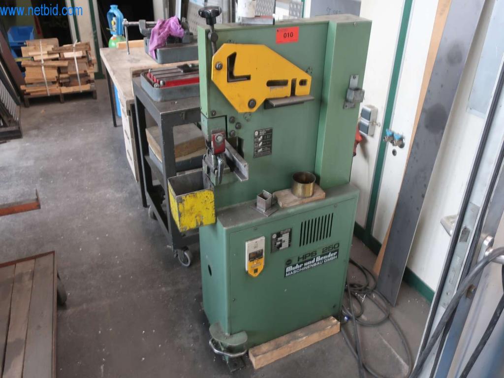 Máquinas para trabajar el metal-7