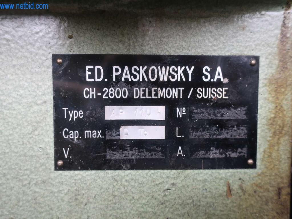 Máquinas para trabajar el metal-5