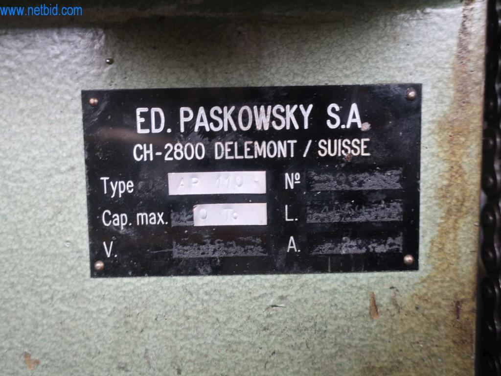 Máquinas para trabajar el metal-8