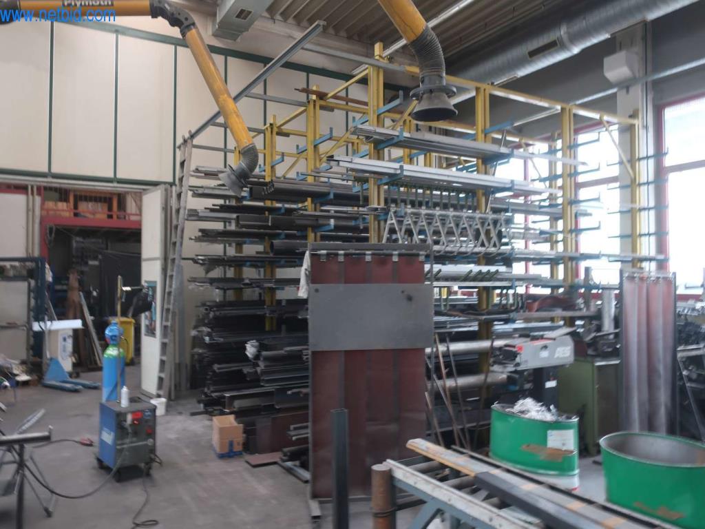 Máquinas para trabajar el metal-2