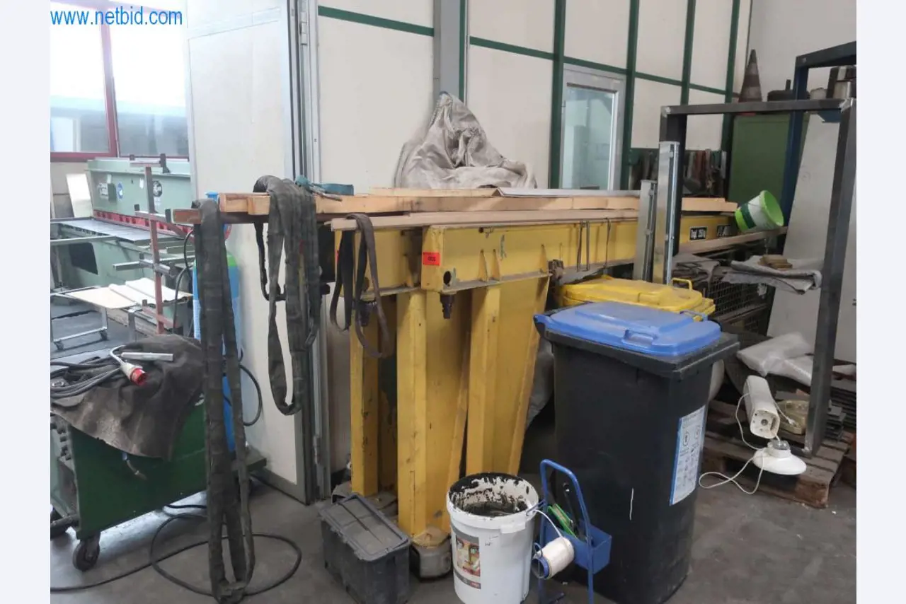 Máquinas para trabajar el metal-1