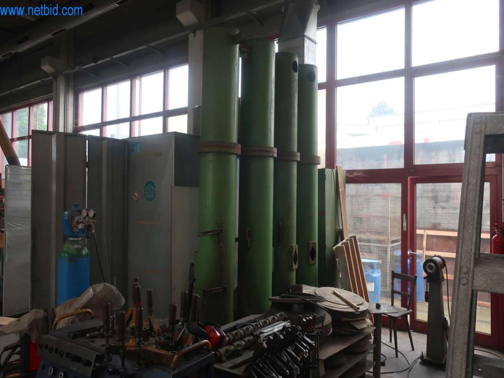 Máquinas para trabajar el metal-2