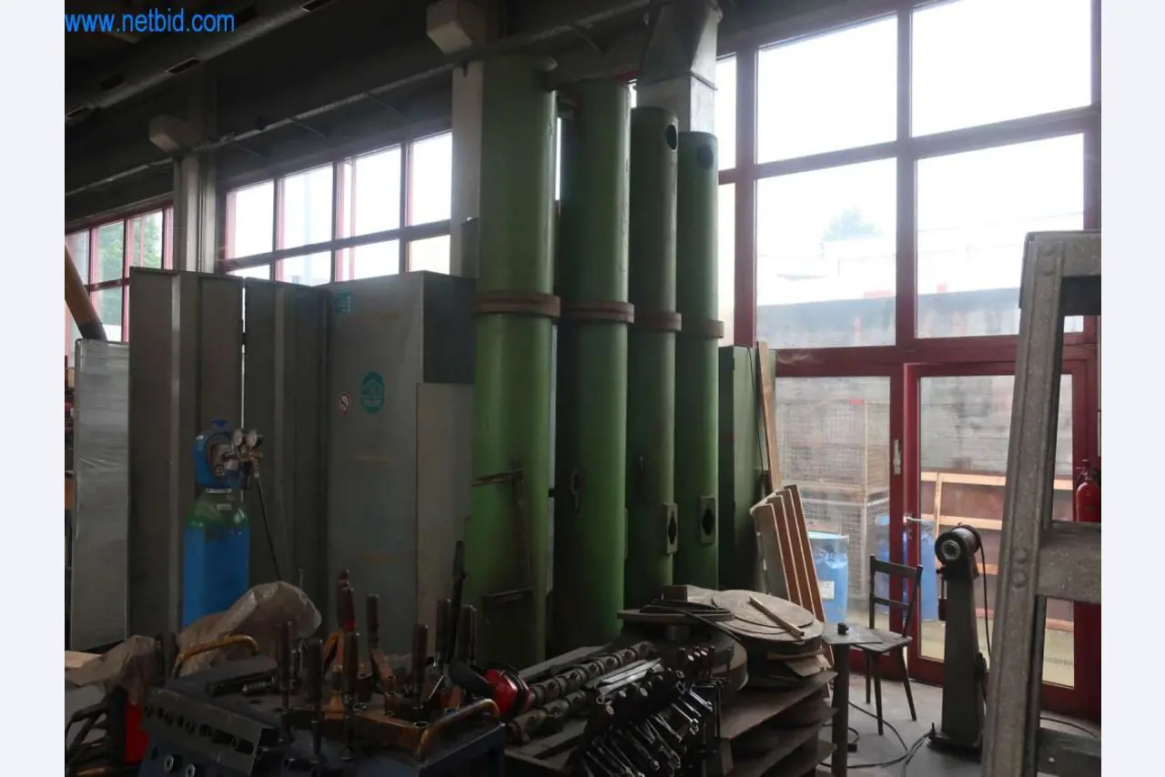 Máquinas para trabajar el metal-2