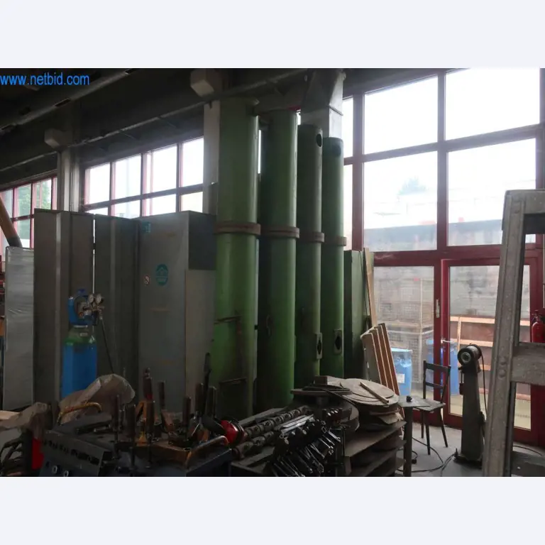 Máquinas para trabajar el metal-2