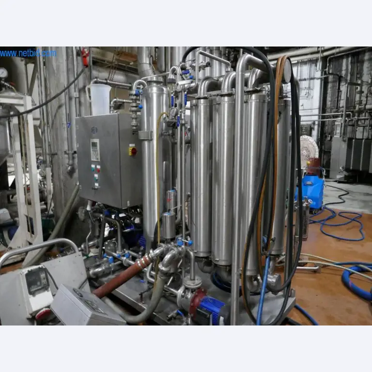 Máquinas, acessórios para máquinas, veículos e armazém de vinhos espumantes-2