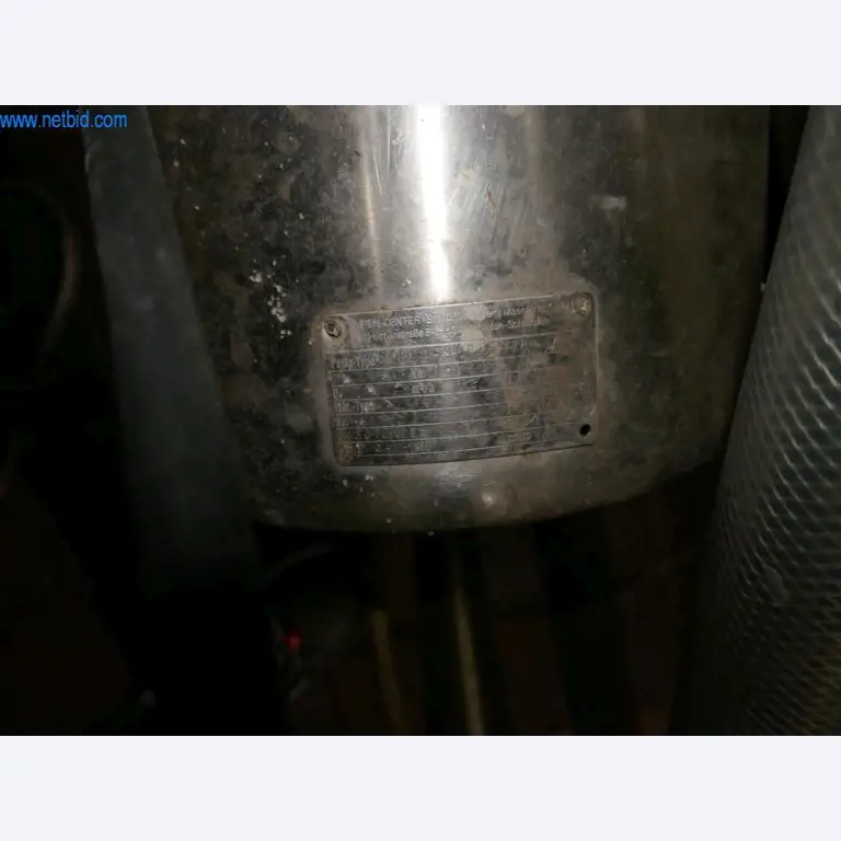 Máquinas, acessórios para máquinas, veículos e armazém de vinhos espumantes-2