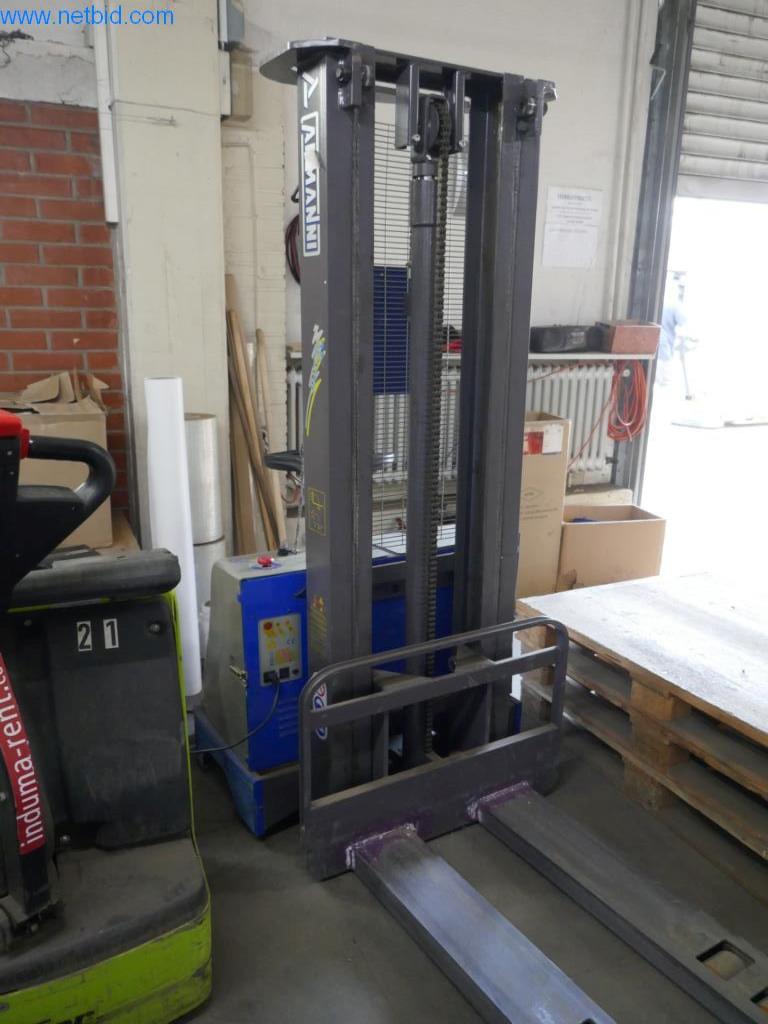 Machines, machine accessories, vehicles and the sparkling wine warehouse -2