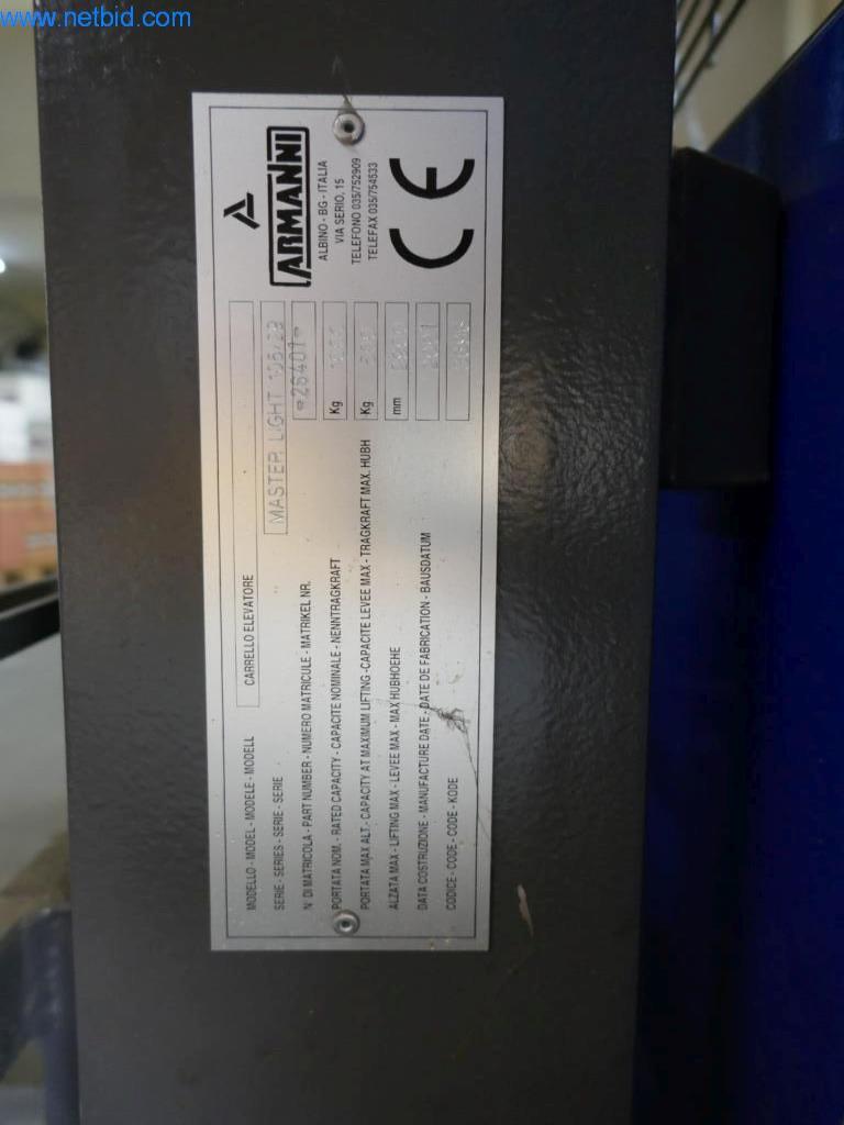 Machines, machine accessories, vehicles and the sparkling wine warehouse -3