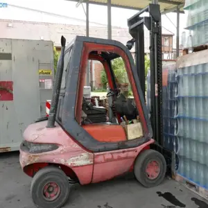 Diesel forklift truck Linde H20D