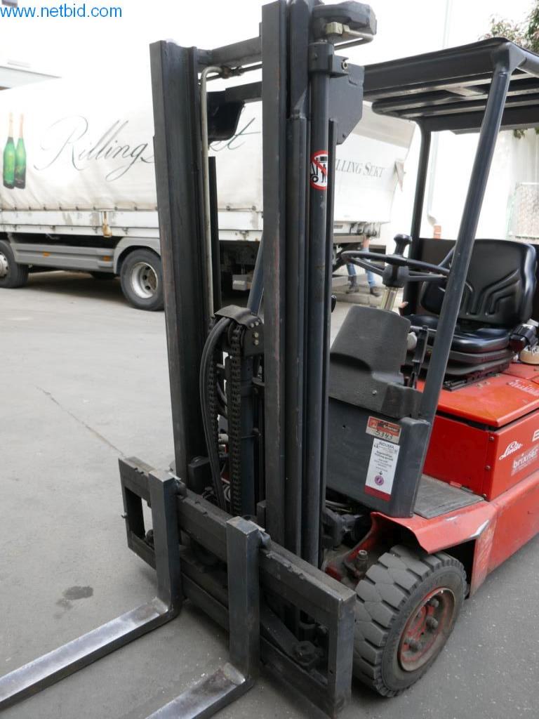 Machines, machine accessories, vehicles and the sparkling wine warehouse -6