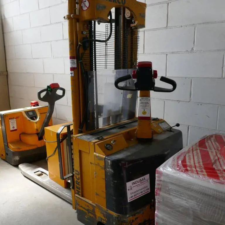 Electric pedestrian pallet truck Hercu Lift EL13