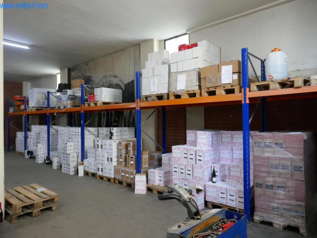 Machines, machine accessories, vehicles and the sparkling wine warehouse -1
