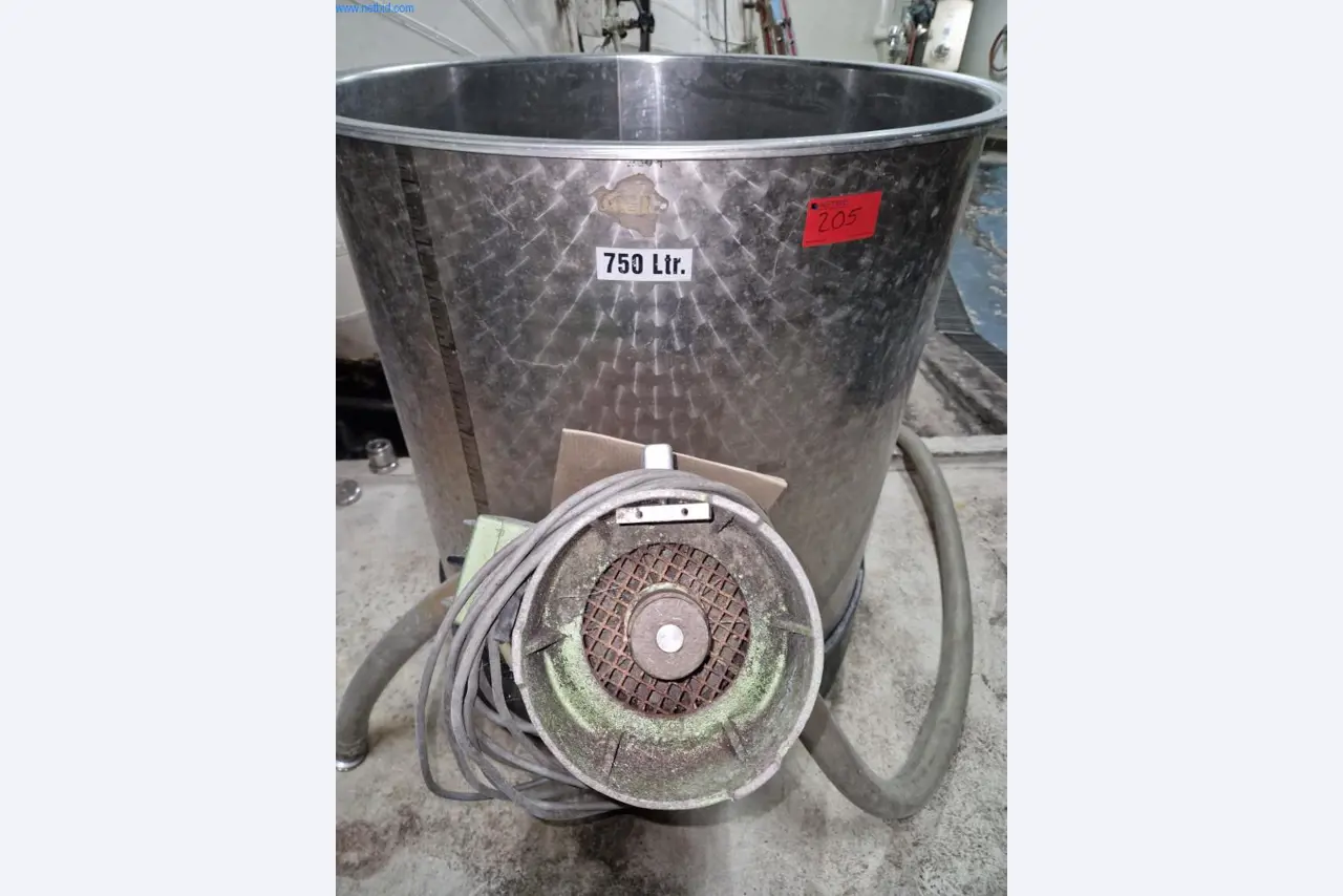 Máquinas, acessórios para máquinas, veículos e armazém de vinhos espumantes-1