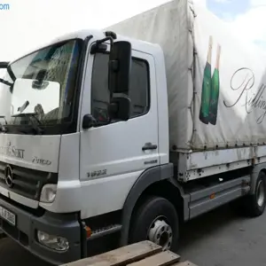 Truck Mercedes-Benz Atego 1622