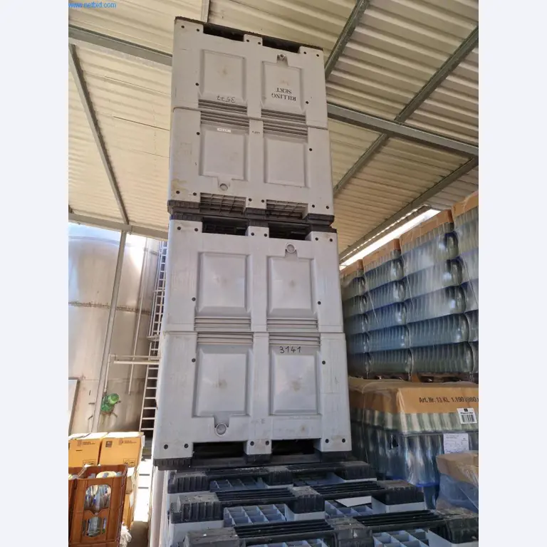 Máquinas, acessórios para máquinas, veículos e armazém de vinhos espumantes-1