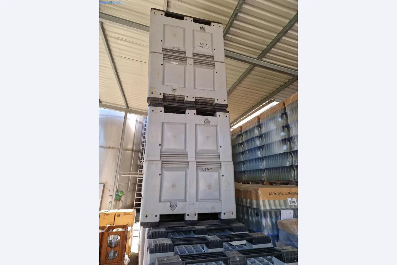 Máquinas, acessórios para máquinas, veículos e armazém de vinhos espumantes-1