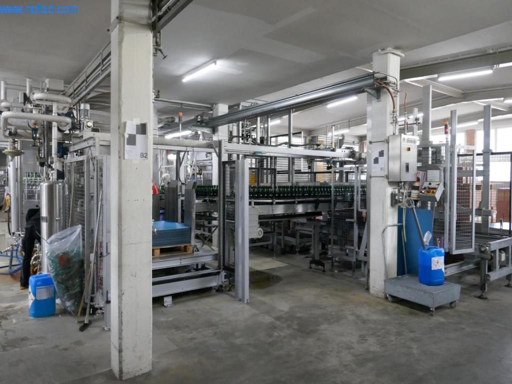 Machines, machine accessories, vehicles and the sparkling wine warehouse -1