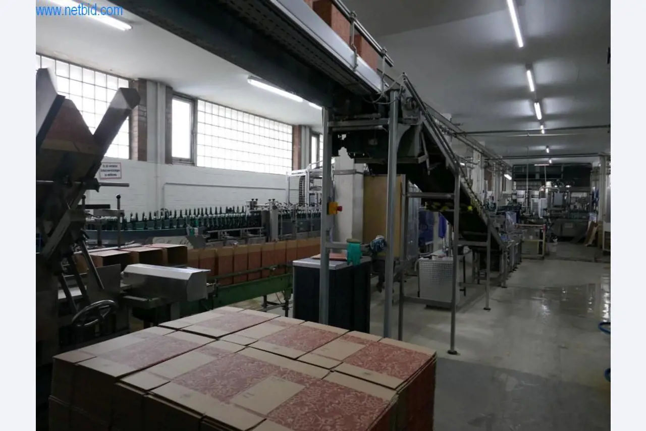 Máquinas, acessórios para máquinas, veículos e armazém de vinhos espumantes-2