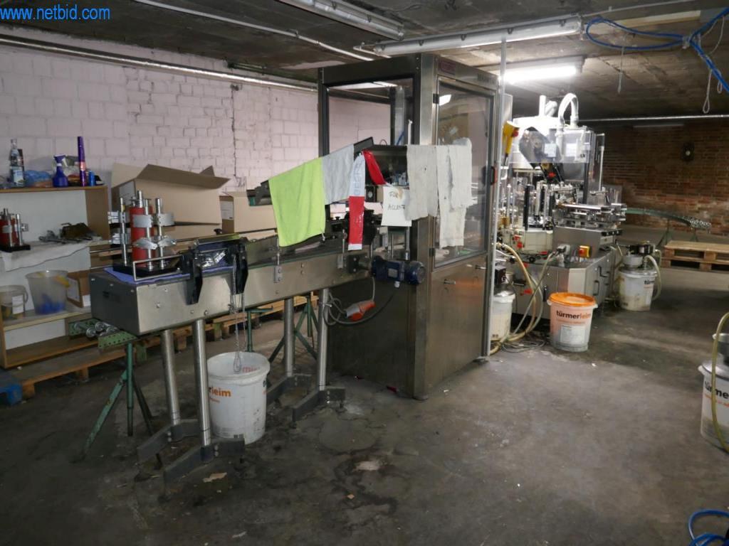 Machines, machine accessories, vehicles and the sparkling wine warehouse -1