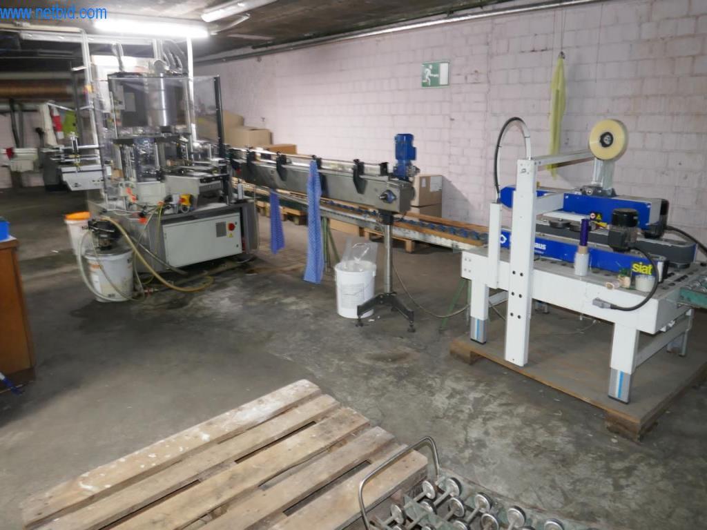 Machines, machine accessories, vehicles and the sparkling wine warehouse -3