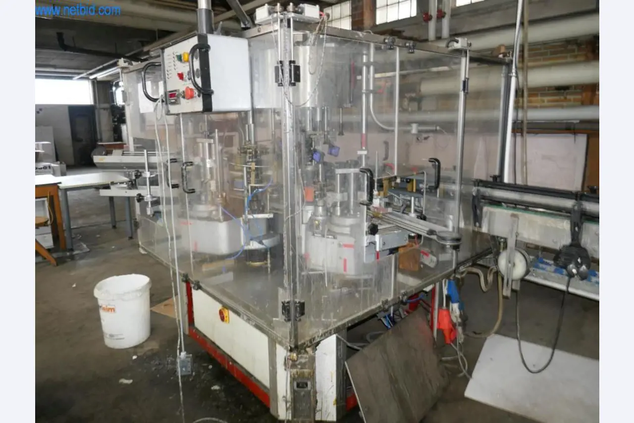 Maszyny, akcesoria do maszyn, pojazdy i magazyn win musujących-8