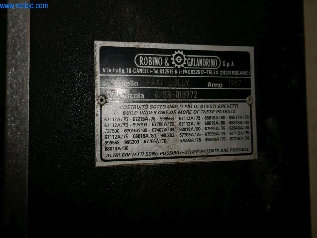 Machines, machine accessories, vehicles and the sparkling wine warehouse -10