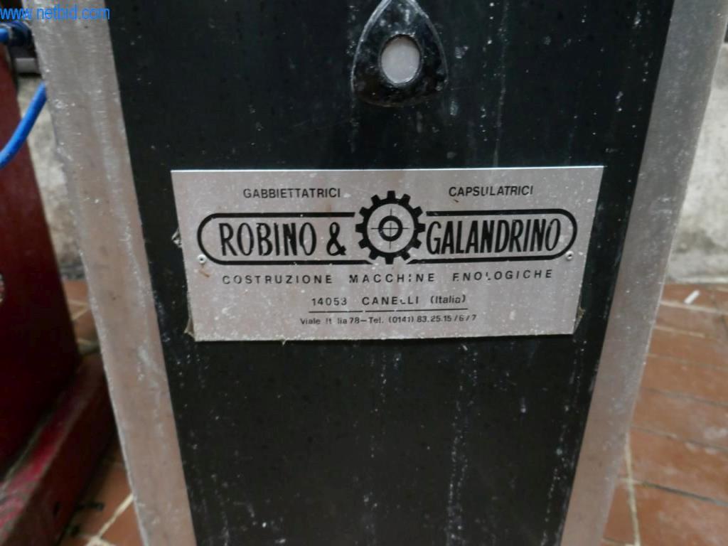 Machines, machine accessories, vehicles and the sparkling wine warehouse -11