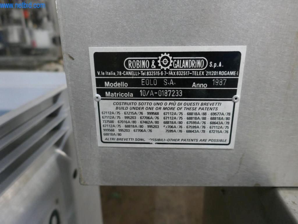 Machines, machine accessories, vehicles and the sparkling wine warehouse -12