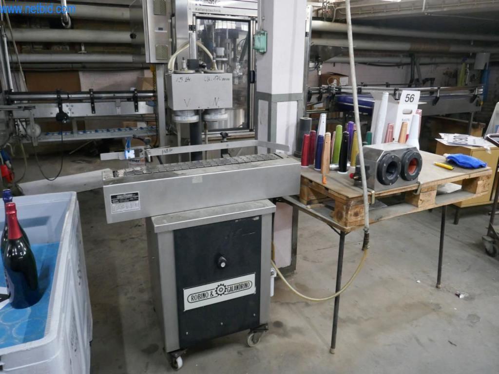 Machines, machine accessories, vehicles and the sparkling wine warehouse -1