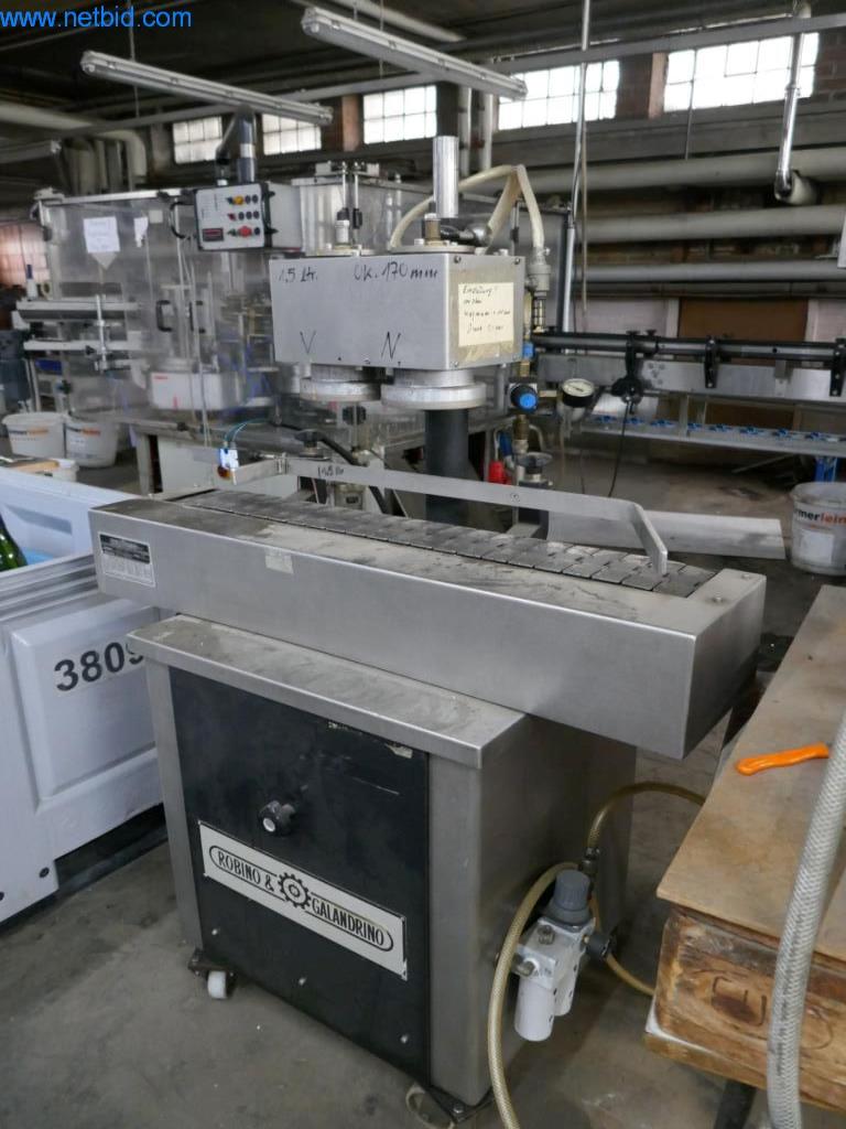 Machines, machine accessories, vehicles and the sparkling wine warehouse -4