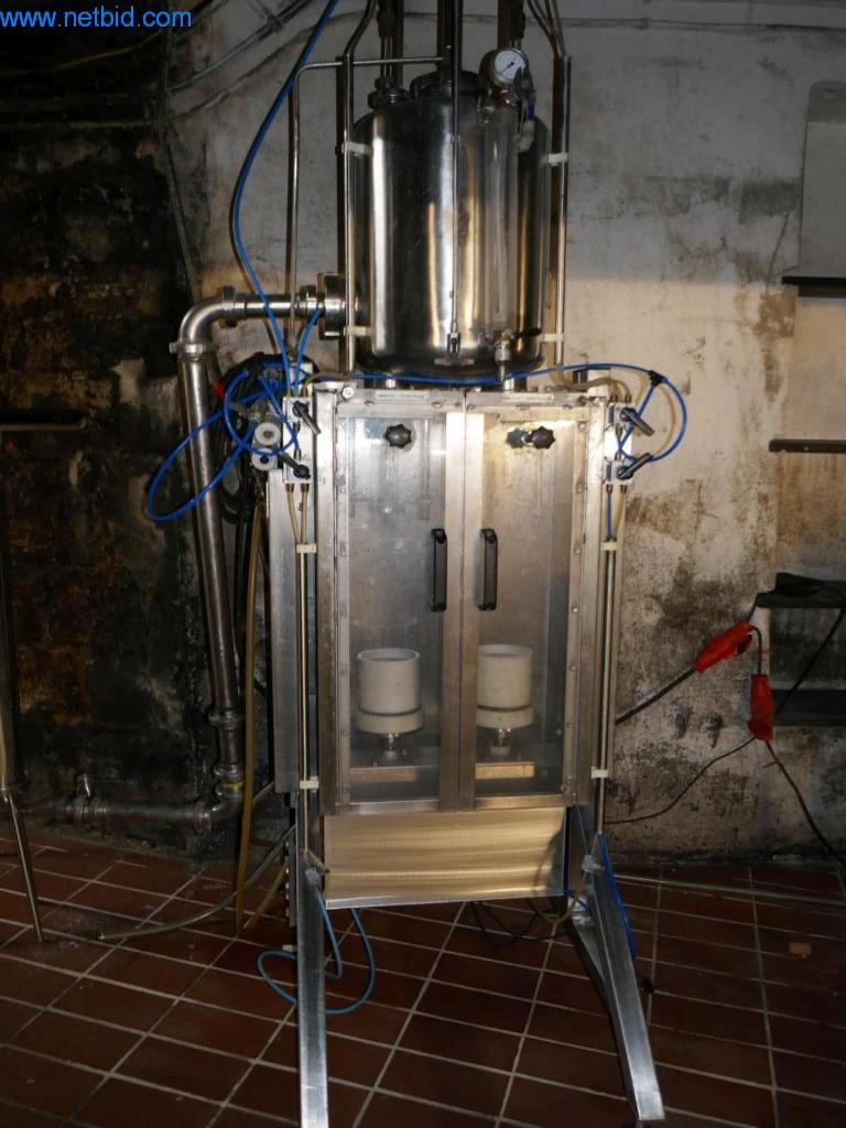 Machines, machine accessories, vehicles and the sparkling wine warehouse -5