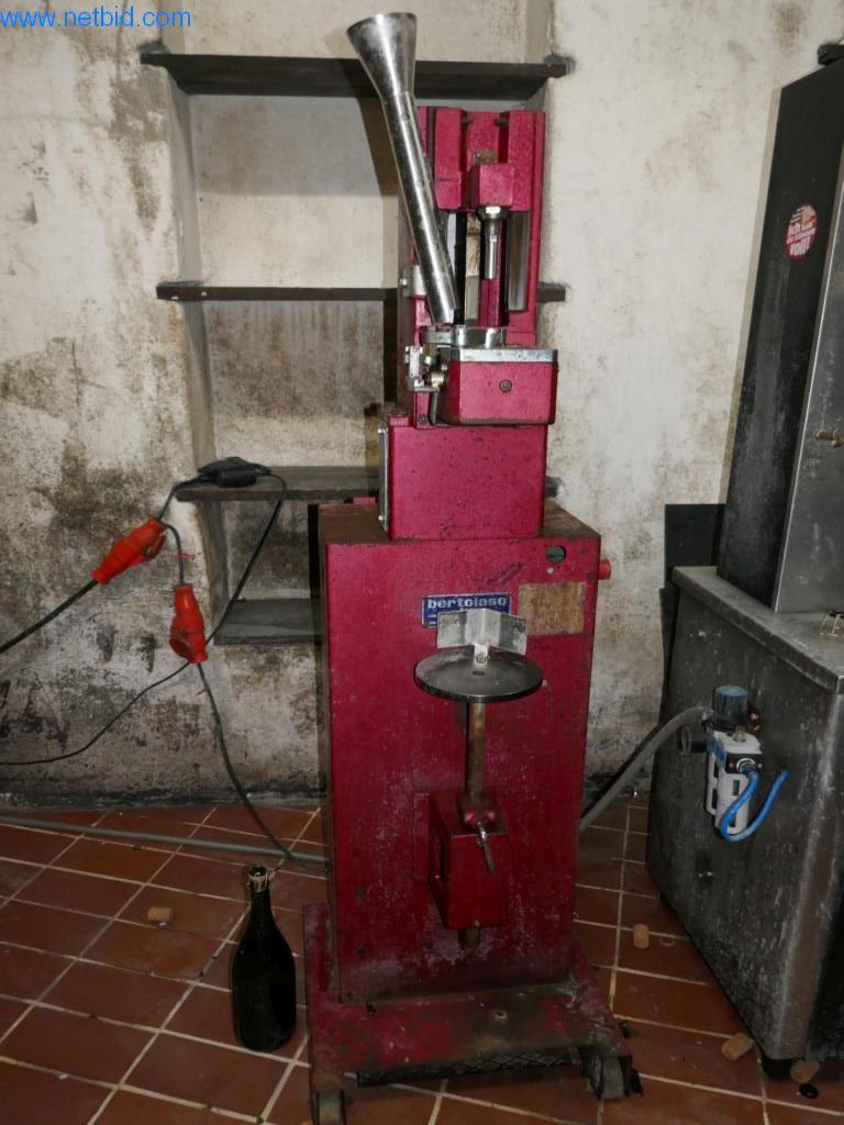 Machines, machine accessories, vehicles and the sparkling wine warehouse -7