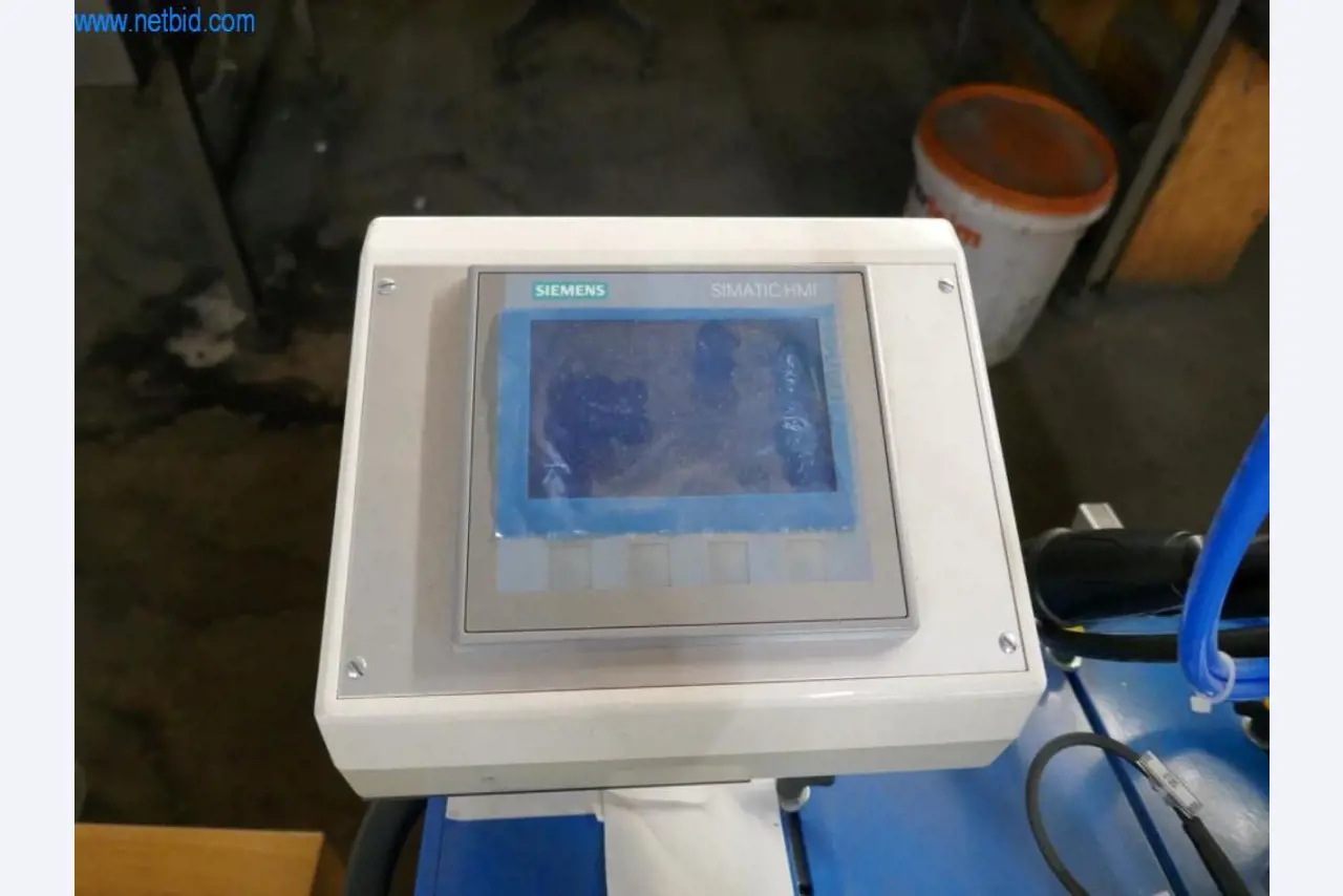 Máquinas, acessórios para máquinas, veículos e armazém de vinhos espumantes-4