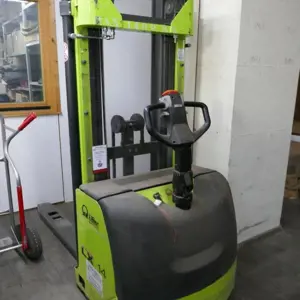 Electric pedestrian pallet truck Lifter LX14/42 Free Lift